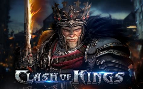 A Clash Of Kings Characters - Clash of Kings Jumped Into Top 5 Games By Revenue Worldwide In July 2015