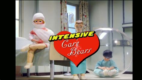 robot chicken intensive care bears youtube