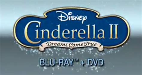 Cinderella Ii Dreams Come True Disney Wiki
