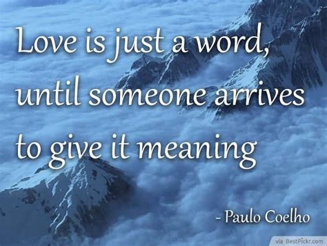 20 Meaning Of Love Quotes Sayings Images And Photos Quotesbae