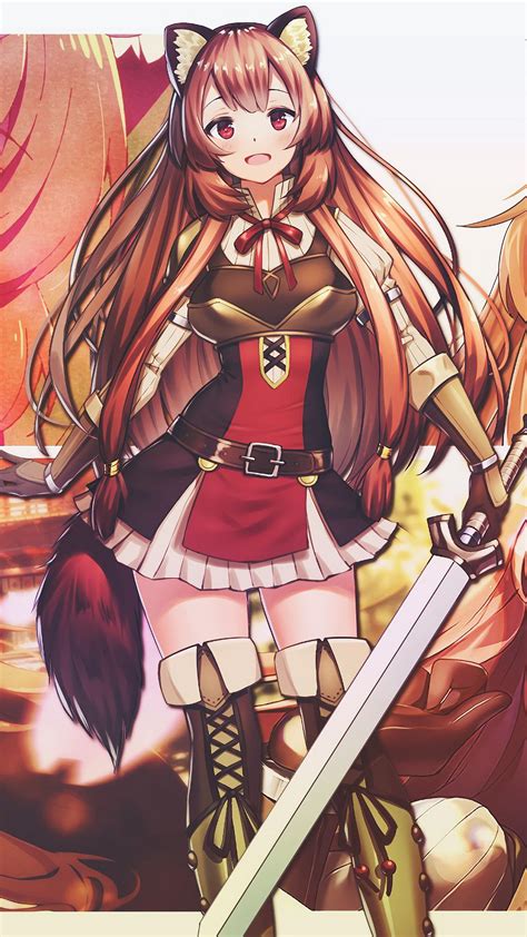 Raphtalia Phone Wallpaper Cute The Rising Of The Shield