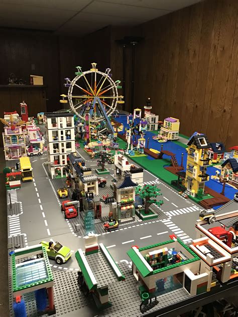 Lego City Resort