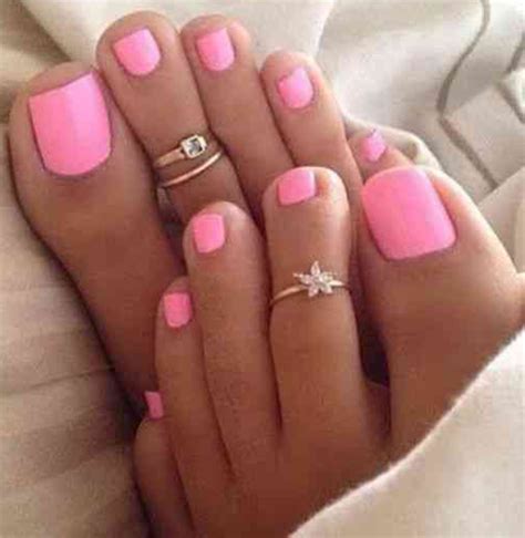 Top 10 Cute Pink Toe Nail Art Designs And Ideas Simply Attractive