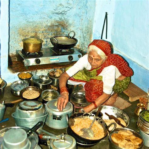 Indians Are Famous For Their Hospitality And Food Traditional Indian