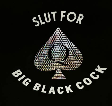 Slut For Bbc Crop Top T Shirt Queen Of Spades Clothing Hotwife In Training Shirts Bbc Queen