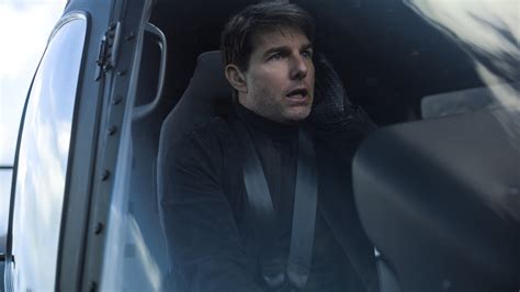 Mission Impossible 7 Is Titled Mission Impossible Dead Reckoning