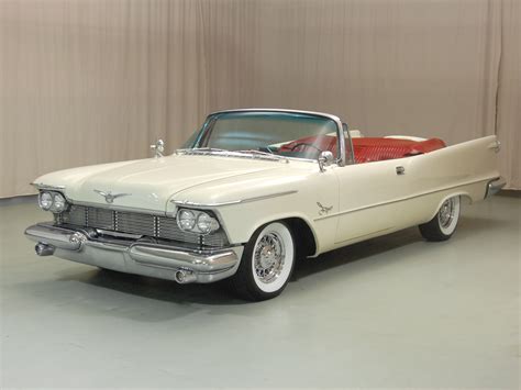 1958 Imperial Imperial Crown Ghia Values Hagerty Valuation Tool