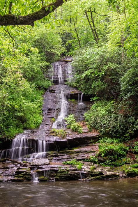 8 Of The Best Waterfall Hikes In The Smokies Waterfall Hikes