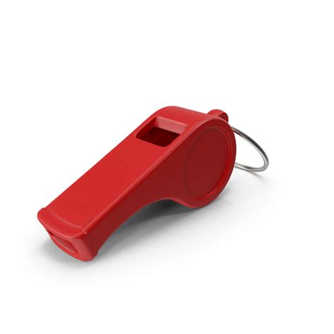 Red Whistle Png Images And Psds For Download Pixelsquid S117259325