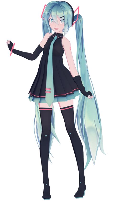 Todays Miku Module Of The Day Is Sour Black By Sour暄 Vocaloid