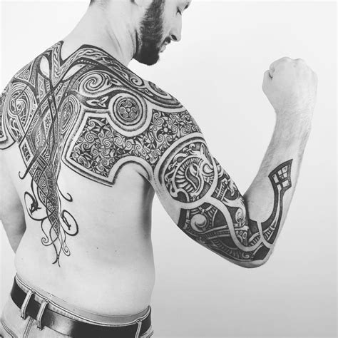 See more ideas about viking tattoos, traditional viking tattoos, tattoos. 25+ Viking Tattoo Designs, Ideas | Design Trends