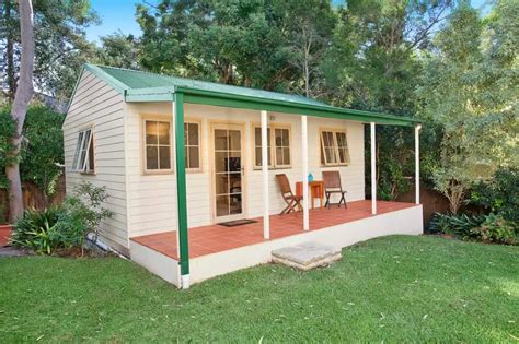 Cottage Vs Granny Flat Whats The Difference Classic English Cottage