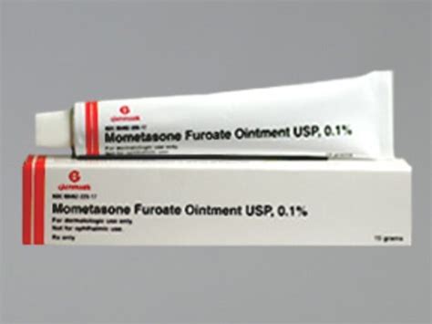 Mometasone Furoate Topical Cream Gm Tube McGuff Medical Products