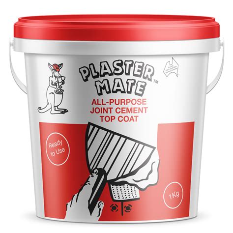 Apply the joint compound.3 x research source use the knife to apply the compound in sections beginning with the top of the covered seam. All Purpose Joint Cement Top Coat - Prep-Productions