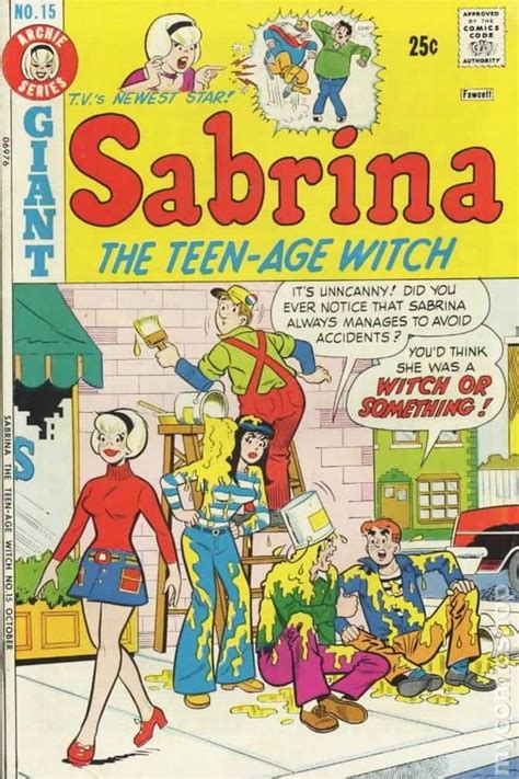 Sabrina The Teenage Witch St Series Archie Comics Comics Comic Books