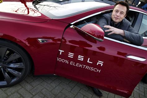 Elon Musk Dévoile Lhistoire Secrète De La Création De Tesla