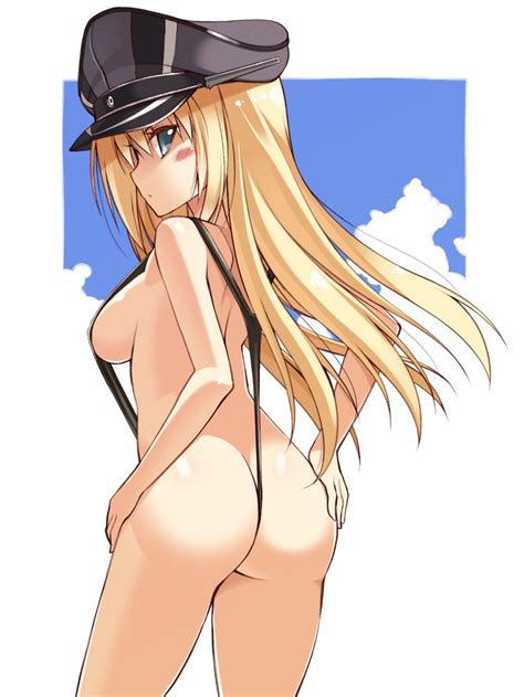 Ohta Yuichi Bismarck Kancolle Kantai Collection Highres 10s