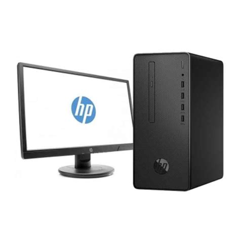 Hp Desktop Pro 300 G3 Core I5 94006c4gb1tb Ecran 207