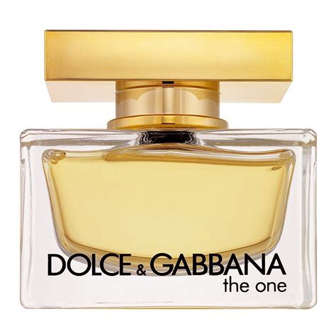 Buy Dolce And Gabbana The One Eau De Parfum 75ml Online At Best Price In