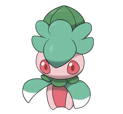 Fomantis Wikidex La Enciclopedia Pokémon