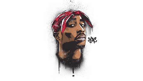 2pac Makaveli Hip Hop Hd Wallpaper Hip Hop Art Hip Hop Artwork