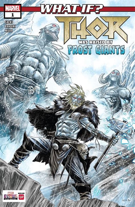 What If Thor Was Raised By Frost Giants Marvel Comics