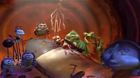 Tuck A Bugs Life Bug Characters Voice Actors Bugs Behind Franchises