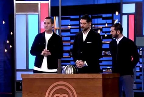 In what is the biggest stuff up for masterchef australia this year, a massive spoiler has been leaked about the show when wikipedia accidentally revealed the next eliminated contestant. MasterChef spoiler: Ποιοι είναι υποψήφιοι για αποχώρηση σήμερα (17/03) - Ποιος θα αποχωρήσει ...