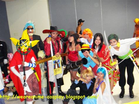 animations cosplay  piece cosplayers