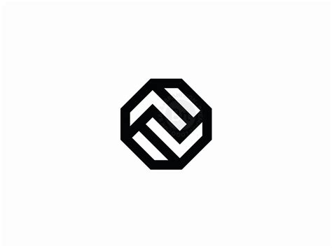 Black And White Logo Designs Hand Curated