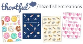 Hazel Fisher Creations More Printable Christmas Gift Boxes