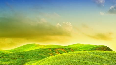 Hd Green Landscape Wallpapers Top Free Hd Green Landscape Backgrounds