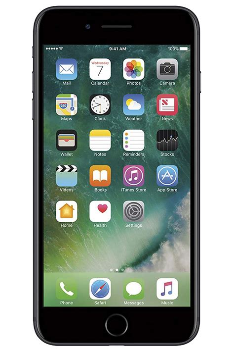 Wholesale Apple Iphone 7 Plus Black 256gb Verizon Unlocked Cell Phones