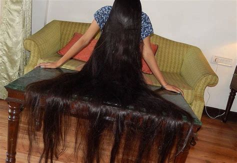 N Very Long Hair Long