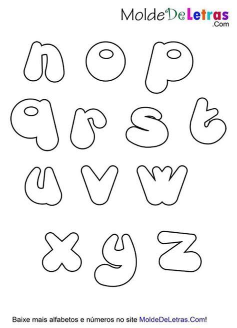 The Alphabet And Numbers Are Outlined In Black Ink