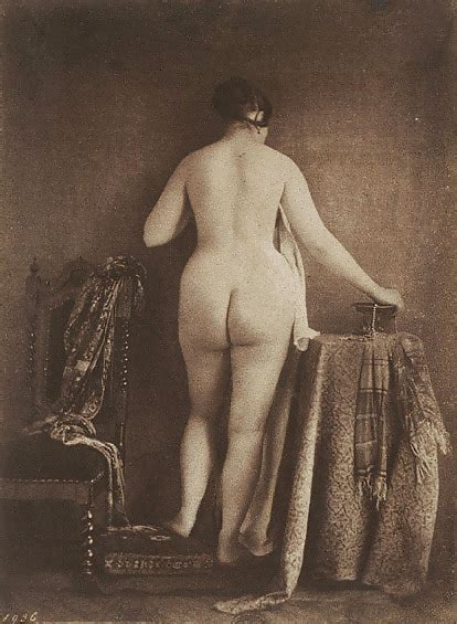 Vintage Erotic Photo Art 1 Various Artists C 1880 Porn Pictures Xxx