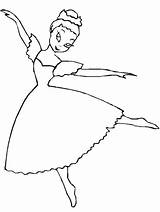 Bailando Bailarina Otono Dibujar Diseã Imagixs Sonriente Educative Coloringsun Colorido sketch template