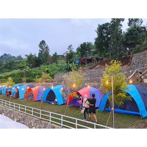 Camping Villa Khayangan Harga Paket Dan Fasilitas
