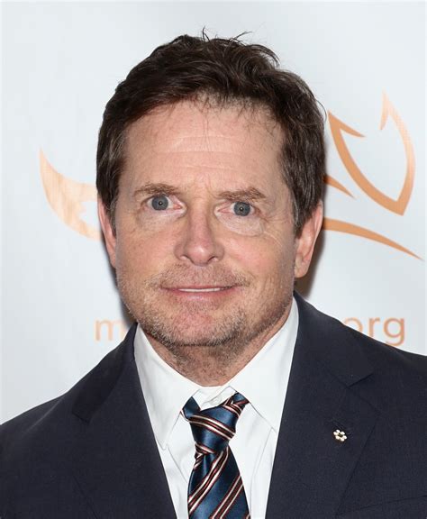Michael J Fox Shares A Heartbreaking Parkinsons Symptom In New