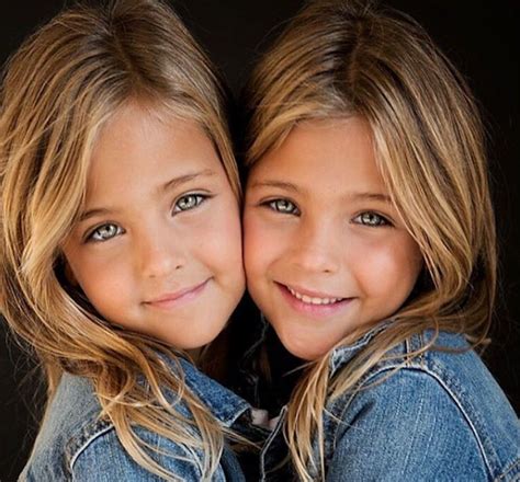 These Sisters Are Considered The Most Beautiful Twins In The World