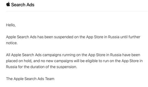 Platforms That Have Suspended Ads In Russia Advent Digital