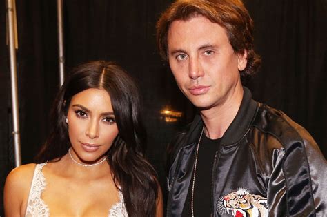 Kim Kardashians Best Friend Jonathan Cheban Offers Brief Statement About Her Robbery