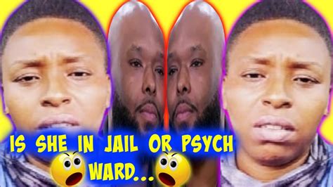Update 1222023 Jaguar Wright Husband Goomba Does Another Interview Is She In Jail Or Psych