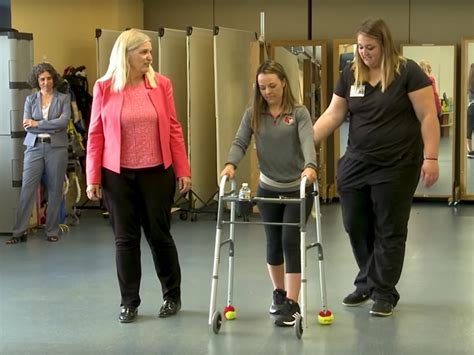 Two Paralysed People Can Now Walk Again Thanks To This Revolutionary