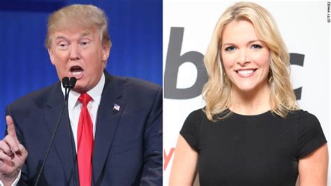 Fox News Acusa A Donald Trump De Agresiones Verbales Sexistas A Megyn Kelly Cnn