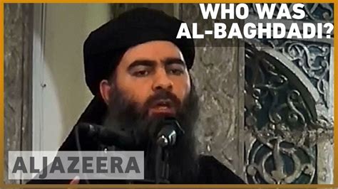 Abu Bakr Al Baghdadi Who Was He Youtube