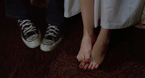 Jennifer Jason Leighs Feet