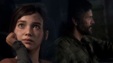 The Last Of Us Ellie Comic