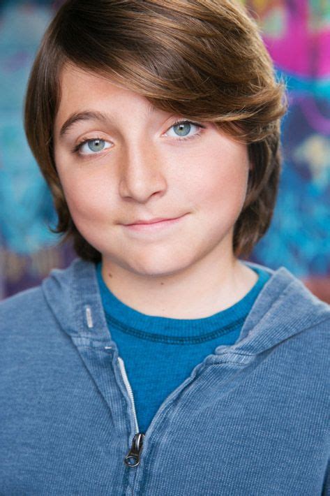 Commercial Kid Actor Headshot By Brandon Tabiolo Photography For