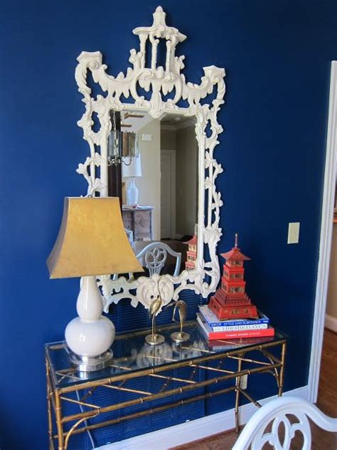 Champion Cobalt Benjamin Moore Interior Home Blue Rooms